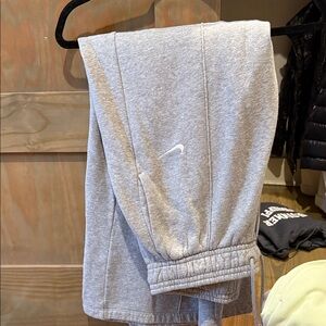 Nike Kids Light Gray Joggers